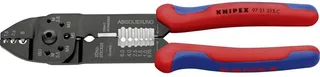 krimptang - 9721215C van Knipex, Kleurloos – productafbeelding 1 van 2