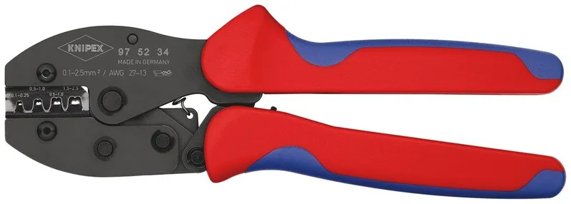 KRIMPTANG 975234SB-220 MM de Knipex – image du produit