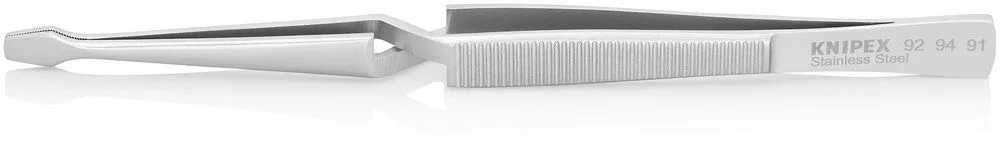 Knipex 92 94 91 Pince brucelle de soudage trapézoïdale 160 mm de Knipex – image du produit