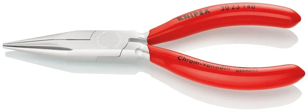 LANGBEKTANG H.ROND 3023-140 MM fra Knipex – produktbillede