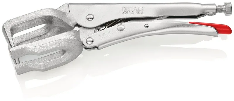 LAS-GRIPTANG 4214-280 MM van Knipex – productafbeelding