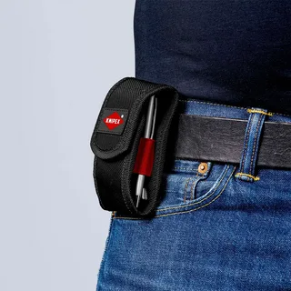Mini Zangenset Cobra XS in Gürteltasche by Knipex – product image 5 of 6