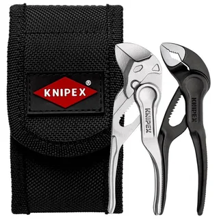 Mini Zangenset Cobra XS in Gürteltasche by Knipex – product image 1 of 6