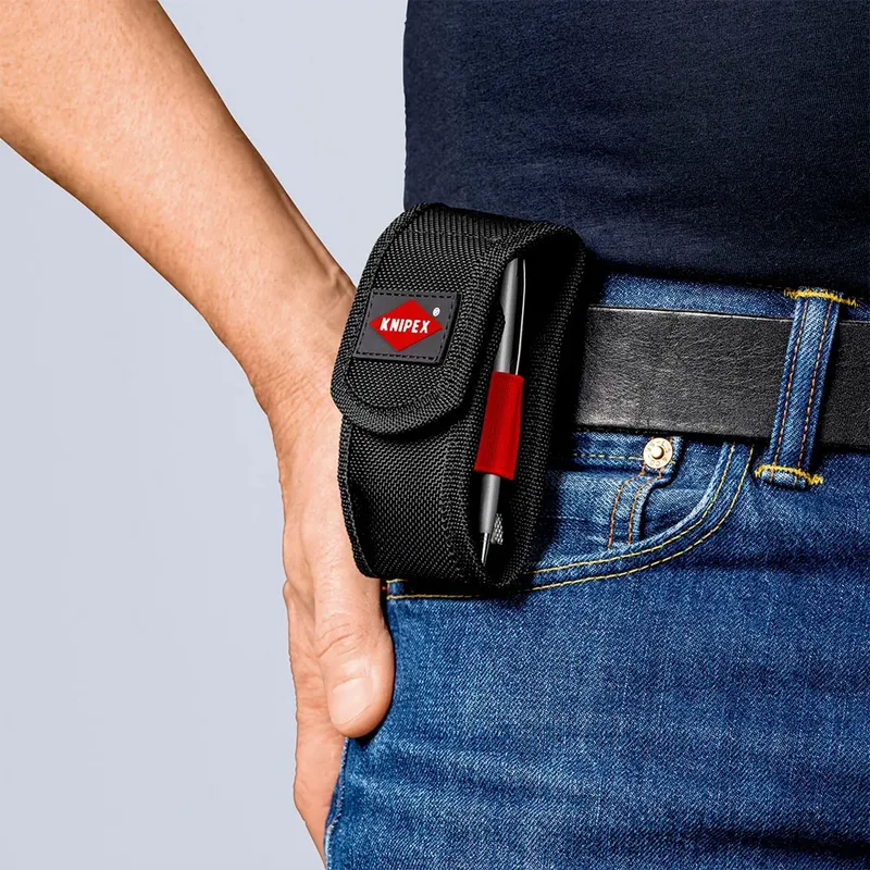 Mini Zangenset Cobra XS in Gürteltasche by Knipex – product image 6 of 6