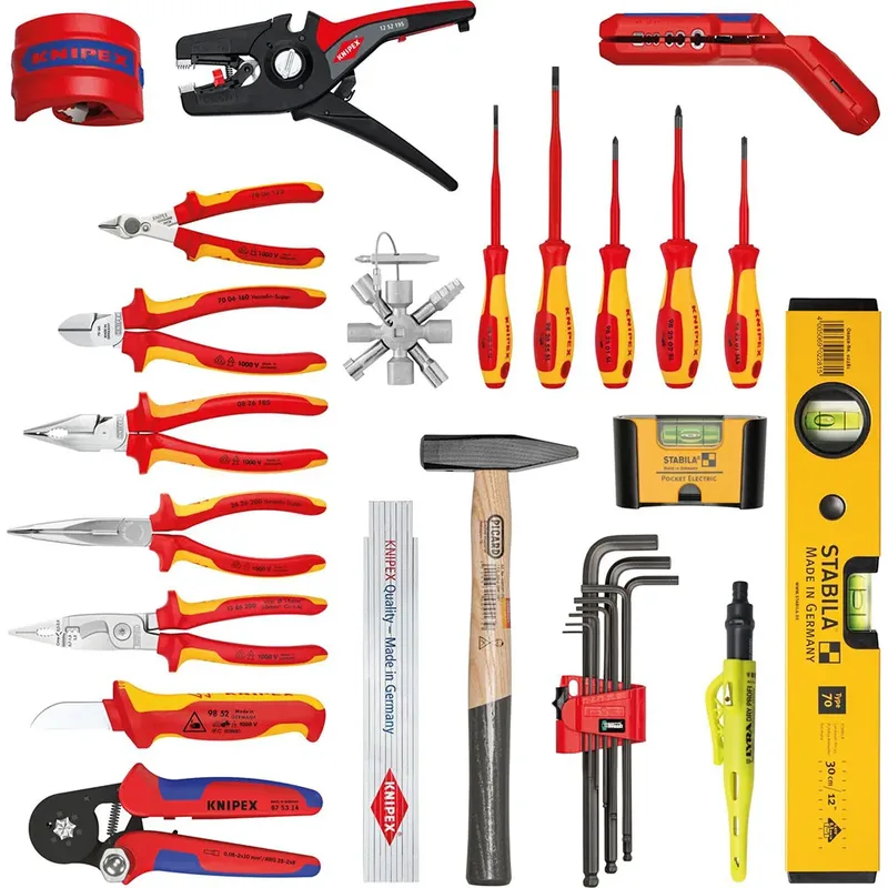Module X18 Gereedschapstas van Knipex – productafbeelding 6 van 6