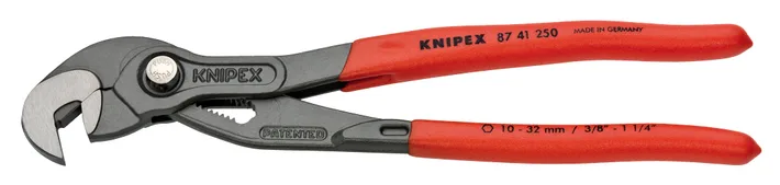 Raptor 87 41 250 Tangnøgle 32 mm 25 cm fra Knipex – produktbillede