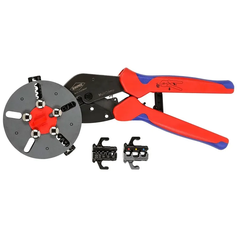 Multicrimp 250 Mm Krimptang de Knipex – image du produit 2 sur 2