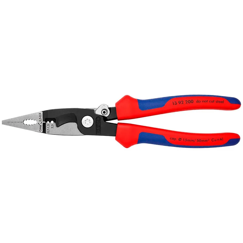Multifunctionele Tang 200 Mm by Knipex – product image