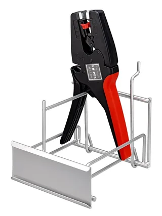 MultiStrip 10, Automatische Abisolierzange von Knipex – Produktbild 1 von 2