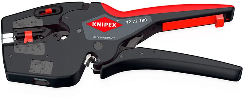 Pince à Dénuder Nexstrip Multifunction de Knipex, Noir – image du produit