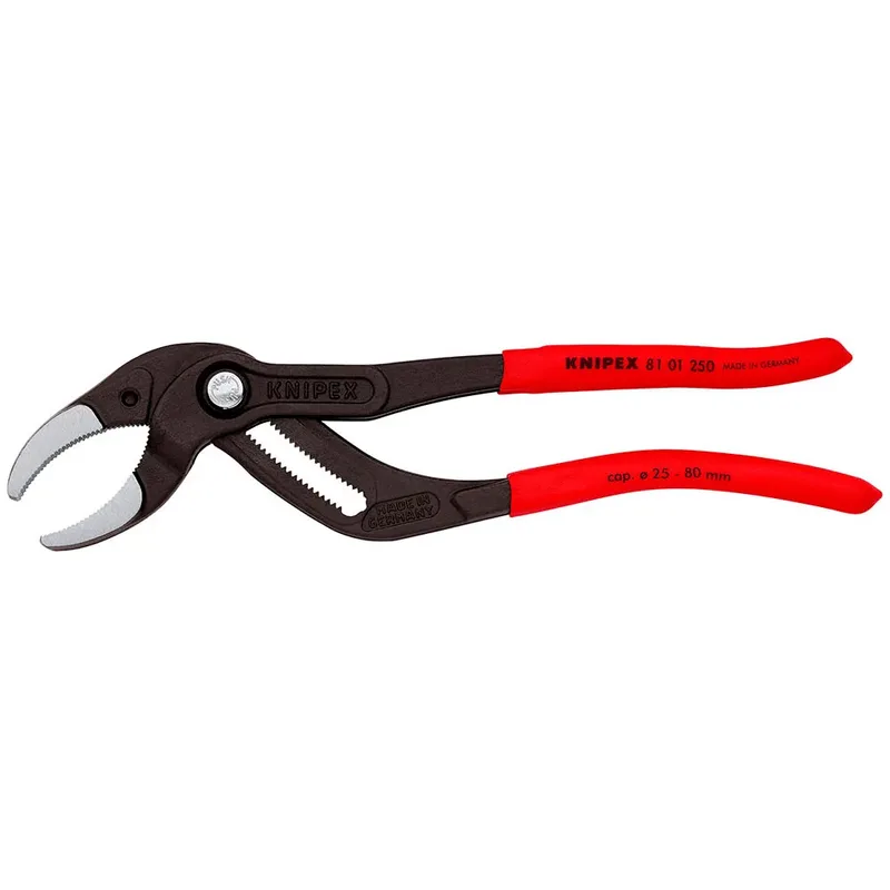 Parrotbek-tang 25-80 Mm 250 Mm by Knipex – product image 1 of 2