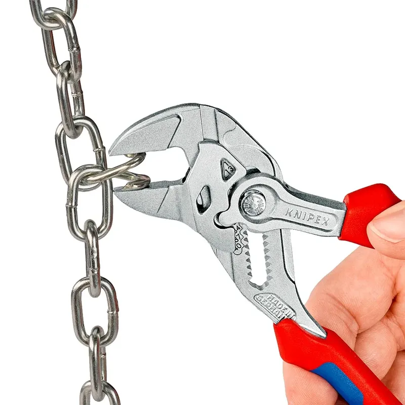 Parrotbek-tang 40 Mm 180 Mm van Knipex – productafbeelding 3 van 3