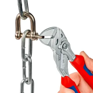 Parrotbek-tang 40 Mm 180 Mm van Knipex – productafbeelding 2 van 3