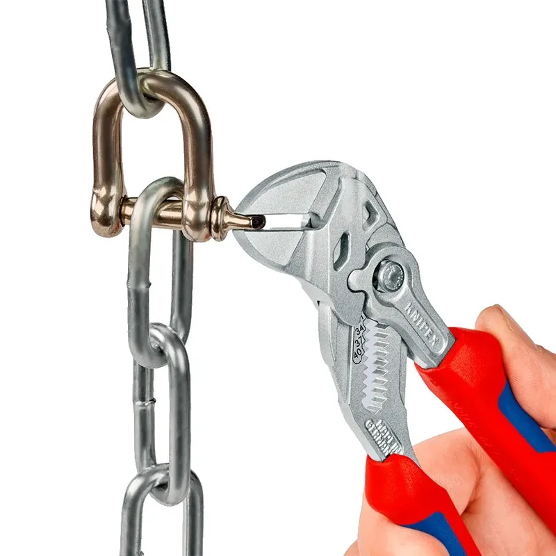 Parrotbek-tang 40 Mm 180 Mm van Knipex – productafbeelding 2 van 3