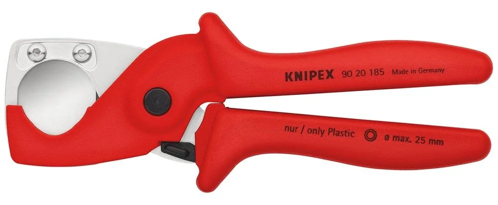 PIJPSNIJDER V.KUNSTST. 9020185 från Knipex – produktbild