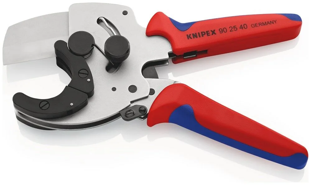 PIJPSNIJDER V.KUNSTSTOF 26-40 by Knipex – product image