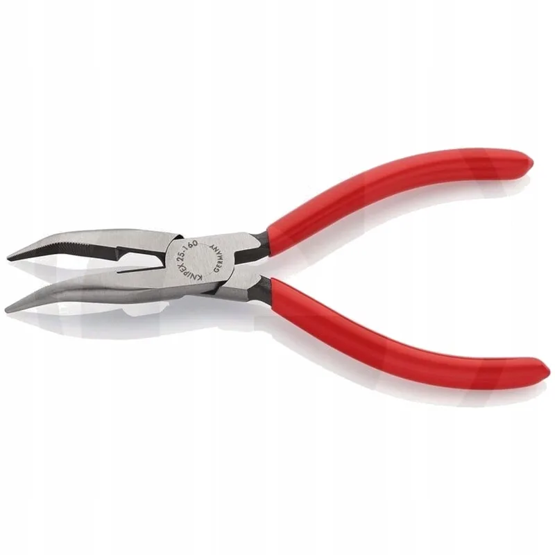 Platte Neus Tang met Snijder - 160 mm by Knipex – product image
