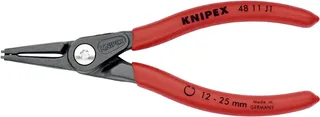 Pinces De Précision Pour Rondelles Internes Droites 12-25mm 140mm de Knipex – image du produit 2 sur 2