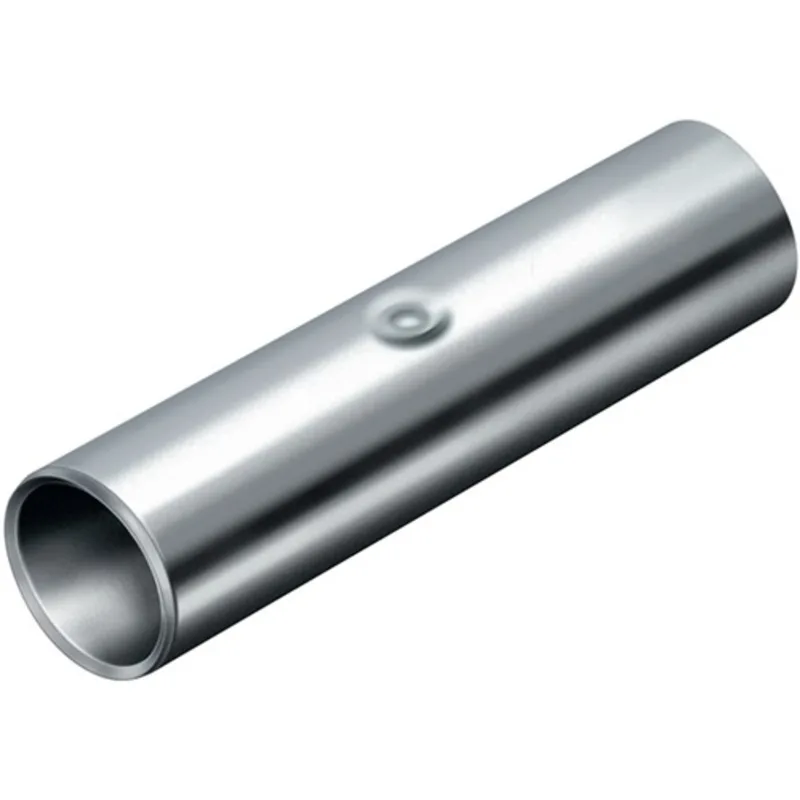 Crimpzange L.220mm 1,5-10mm2 f.Stoßverbinder KNIPEX m.Mehrkomp.-Hüllen von Knipex, Kleurloos – Produktbild 2 von 2