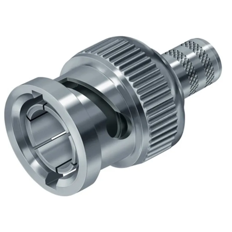 PreciForce 97 52 50 Crimpzange Koaxial-Steckverbinder BNC, TNC RG58, RG174, RG188, RG316 fra Knipex – produktbillede 2 af 2