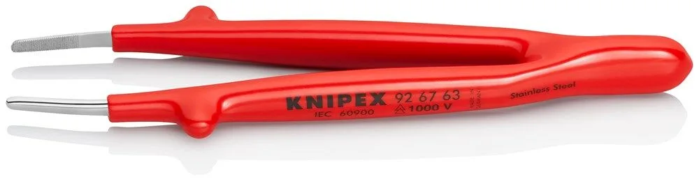 PRECISIE PINCET 145MM 926763 fra Knipex – produktbillede