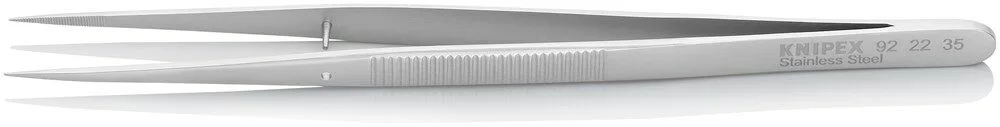Knipex 92 22 35 Præcisionspincet Spids 155 mm fra Knipex – produktbillede