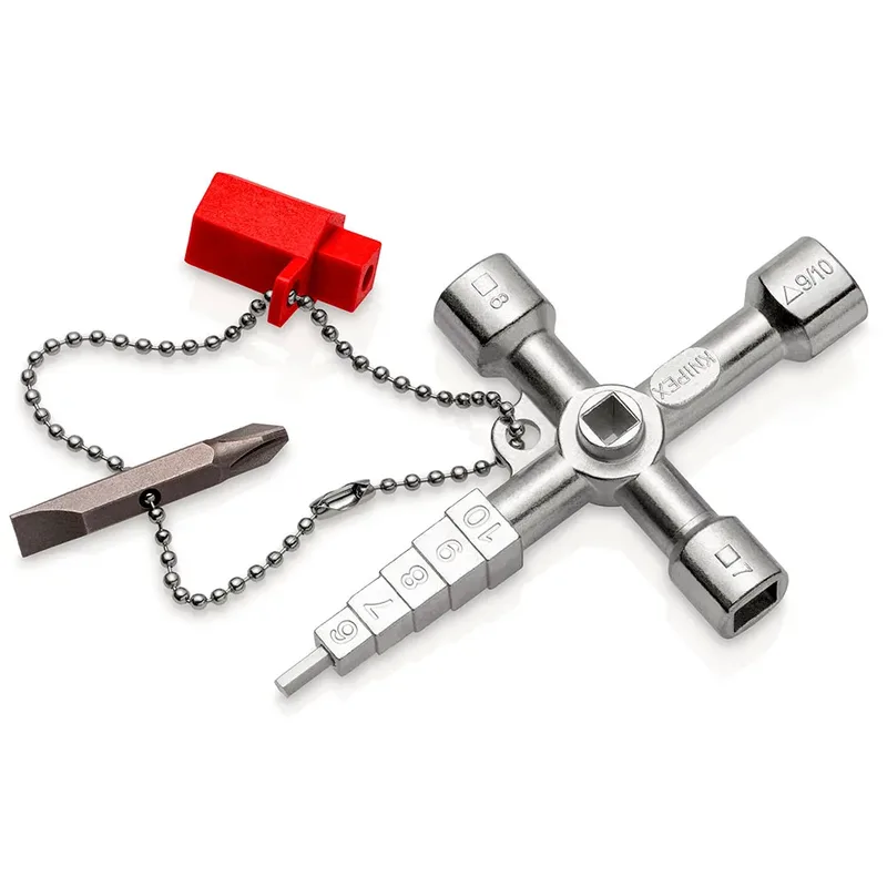 Profi-key Steeksleutel 90 Mm van Knipex – productafbeelding