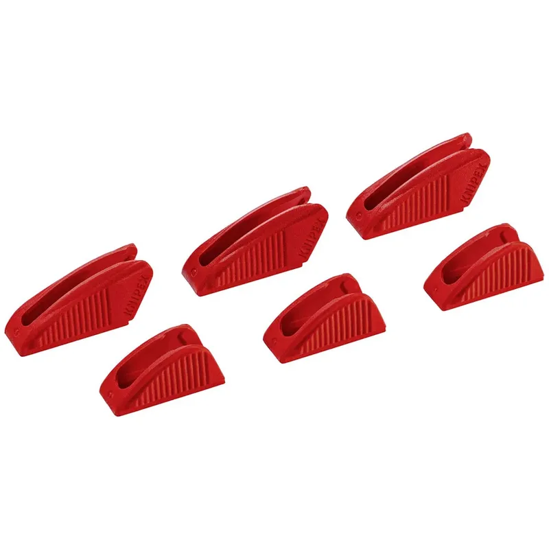 Protective Jaw Covers Tang by Knipex – product image 1 of 6