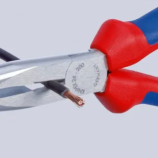 Pince Coupante De Côté à Bec Effilé 200 Mm de Knipex – image du produit 4 sur 6