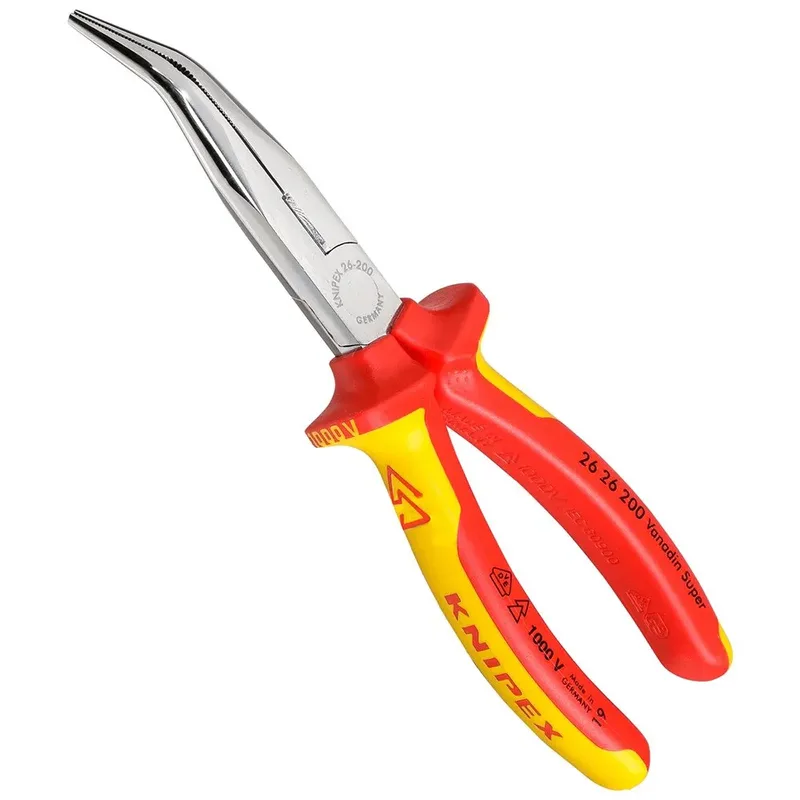 Punttang Met Zijsnijder 200 Mm van Knipex – productafbeelding 1 van 2