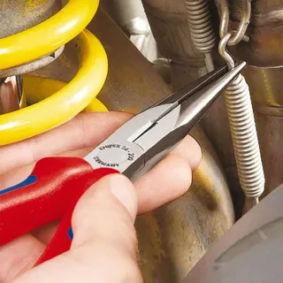 Pince Coupante De Côté à Bec Effilé 200 Mm de Knipex – image du produit 5 sur 6