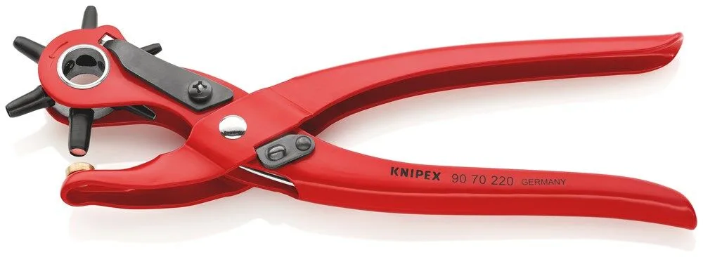 REVOLVERTANG 90 70 220 SB von Knipex – Produktbild