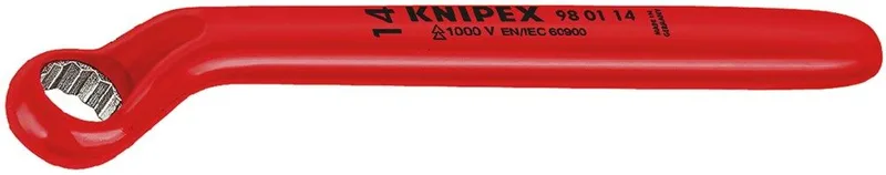RINGSLEUTEL 980119 van Knipex – productafbeelding