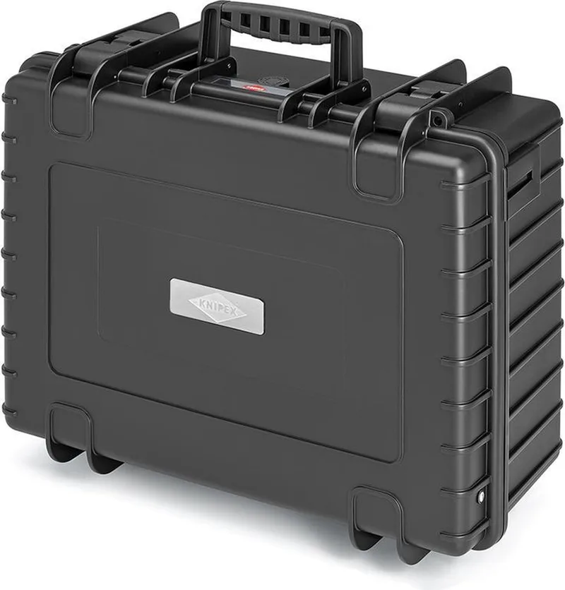 Robust 34 Gereedschapskoffer (leeg) Electricien van Knipex – productafbeelding
