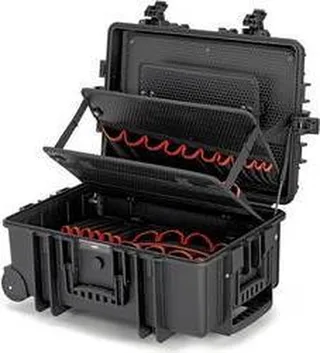 Robust - Gereedschapskoffer - Zonder inhoud by Knipex – product image 1 of 4