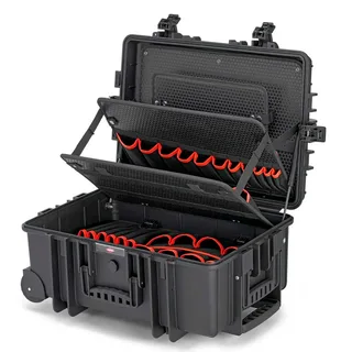 Robust - Gereedschapskoffer - Zonder inhoud by Knipex – product image 3 of 4
