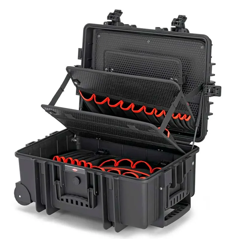 Robust - Gereedschapskoffer - Zonder inhoud by Knipex – product image 3 of 4