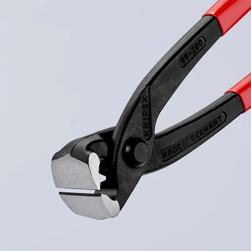 Russian Plastic Coated Handles Vlechttang 200mm von Knipex – Produktbild 2 von 2