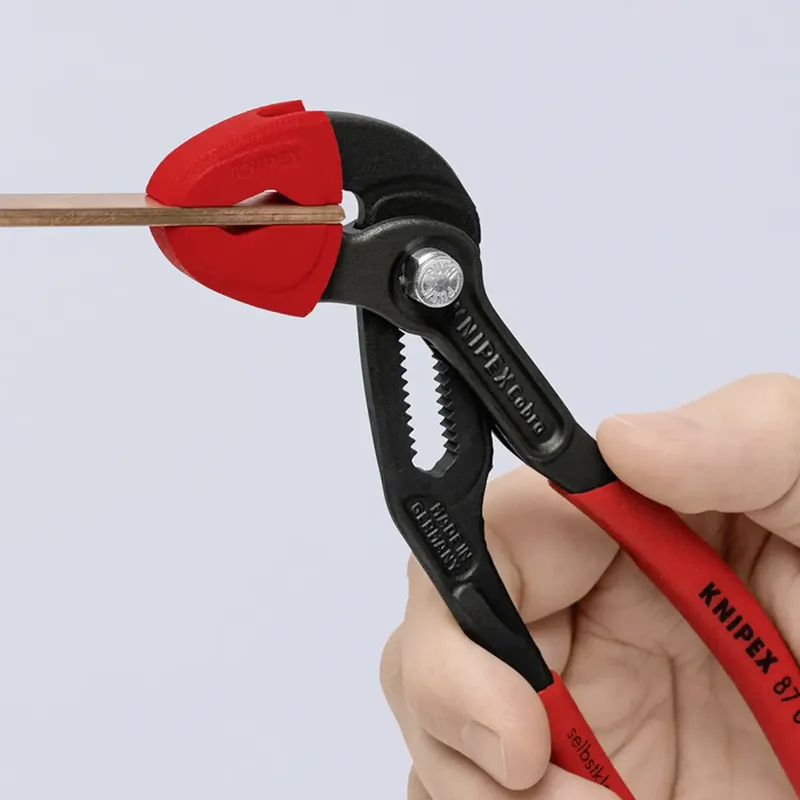 Schonbacke f.Gesamt-L.180mm z.Wasserpumpenzange KNIPEX de Knipex – image du produit 2 sur 3