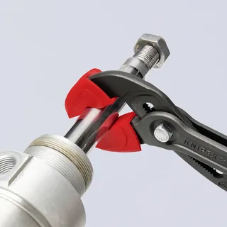 Schonbacke f.Gesamt-L.300mm z.Wasserpumpenzange KNIPEX fra Knipex – produktbillede 2 af 3