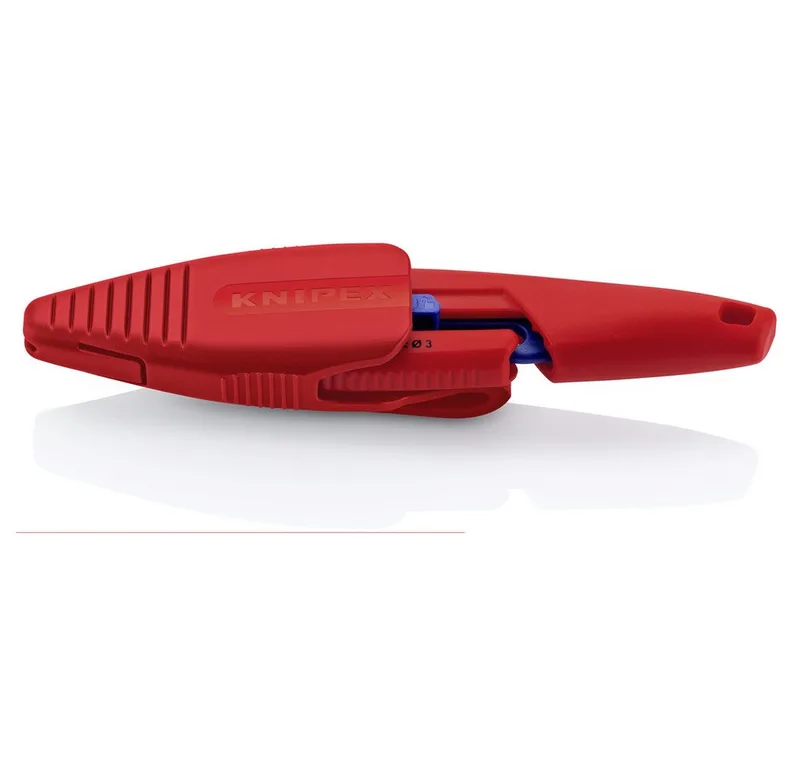 Knipex 78 03 150 V01 Kniptang Elektronica en fijnmechanica 158 mm van Knipex – productafbeelding 1 van 5