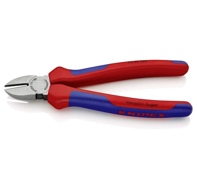 Seitenschneider Seitenschneider nach 70 02 180, mit Facette by Knipex – product image 3 of 5
