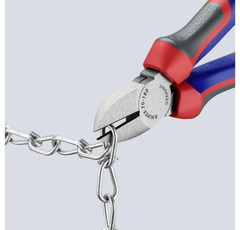 Seitenschneider Seitenschneider nach 70 02 180, mit Facette by Knipex – product image 4 of 5
