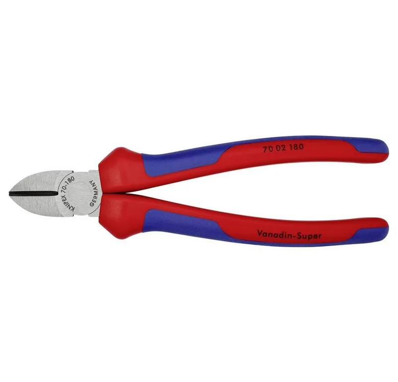 Seitenschneider Seitenschneider nach 70 02 180, mit Facette by Knipex – product image 2 of 5