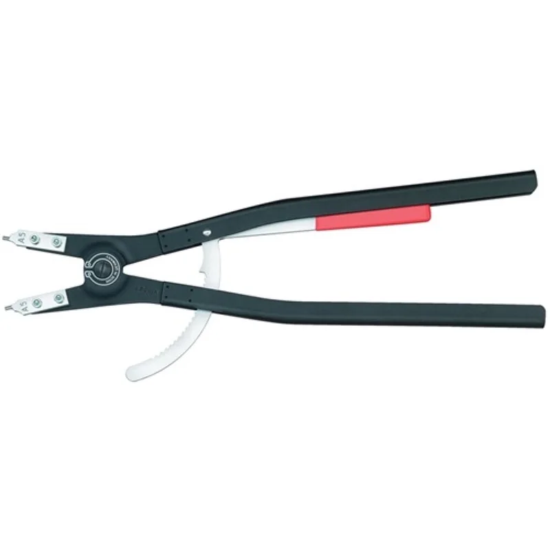 Sicherungsringzange A 61 f.Wellen D.252-400mm 90Grad gew.L.580mm KNIPEX de Knipex – image du produit