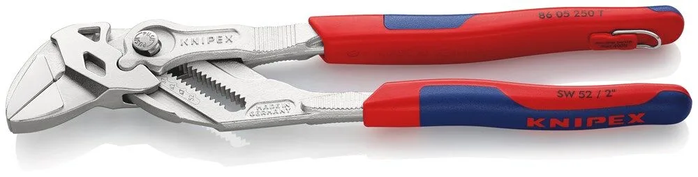 SLEUTELTANG DIN-ISO 8605-250MM fra Knipex – produktbillede