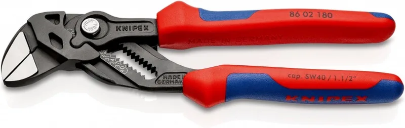 Clé à Molette de Knipex, Kleurloos – image du produit 1 sur 2