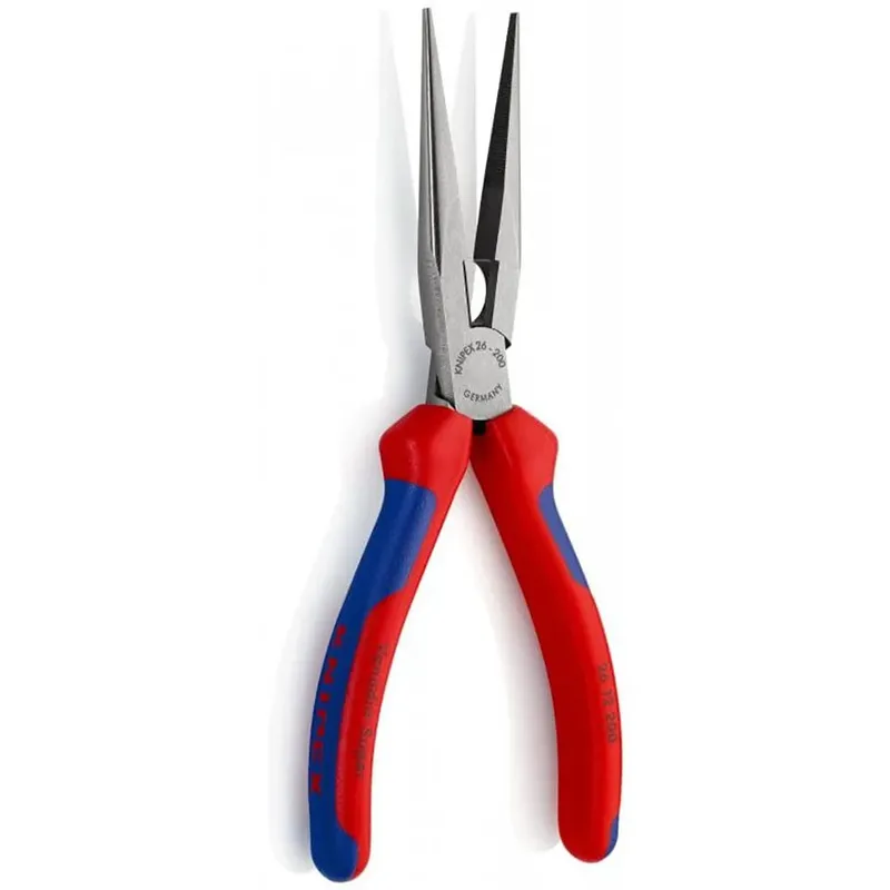 Smalle Punttang Met Zijsnijder 200 Mm by Knipex – product image 2 of 4