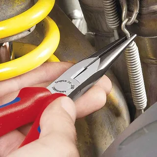 Smalle Punttang Met Zijsnijder 200 Mm by Knipex – product image 4 of 4