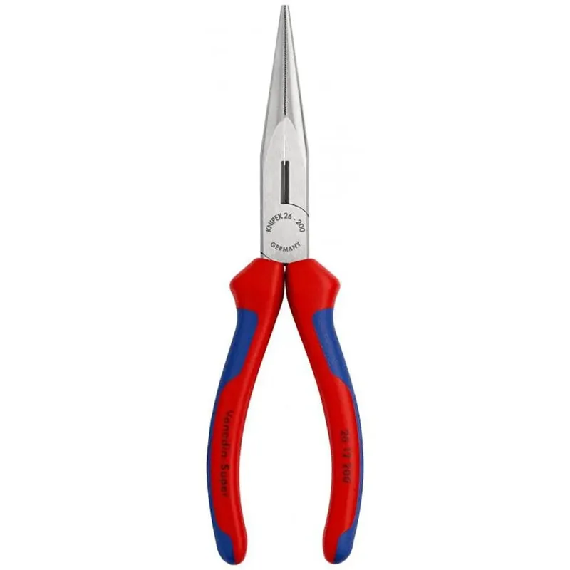 Smalle Punttang Met Zijsnijder 200 Mm by Knipex – product image 1 of 4